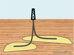 Многоствольная скважина