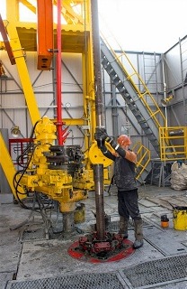 Бурение скважин