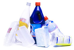 Изделия из пластмассы