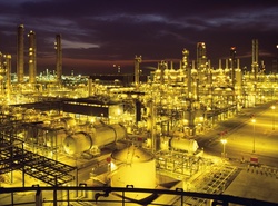 Переработка нефти